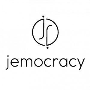 ijemocracy logo black